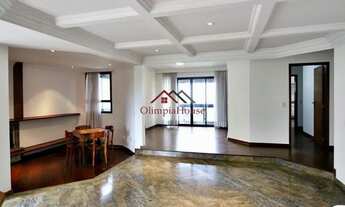 Imagem 2: Apartamento Locação Vila Nova Conceição 230 m² 4 Dormitórios