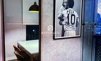 Imagem 5: Apartamento Porteira Fechada Cidade Viva - Sto André - 3 Dorms - 1 Suíte