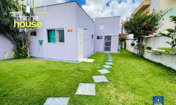 Imagem 3: Casa de condomínio para venda com 3 quartos, sendo uma suíte em Parnamirim/RN