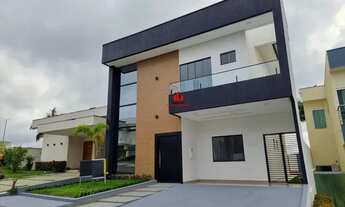 Imagem 6: Passaredo Casa Duplex com 4 quartos sendo 3 suítes, Espaço gourmet com piscina