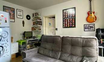 Imagem 2: Apartamento 1 dormitório com ótimo potencial, orientação solar Norte, no Centro Histórico