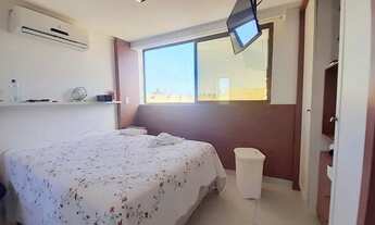 Imagem 5: Triplex mobiliada em condomínio