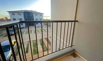Imagem: Apartamento no Res. Itaju (Próximo a UFMS