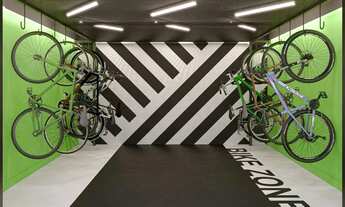 Imagem 5: Studio no Campo Belo - 24m² - Excelente localização - Oy Campo Belo You,Inc - Investimento