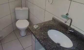 Imagem 6: Casa com 1 dormitório para alugar, 55 m² por R$ 1.200,01/mês - Parque Oratório - Santo And