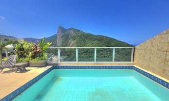 Imagem 3: Cobertura Duplex! 400m! São Conrado!