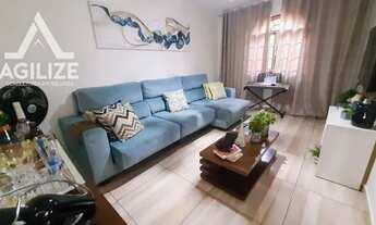 Imagem 2: Casa com 5 dormitórios para alugar, 334 m² por R$ 4.638,00/mês - Sol e Mar - Macaé/RJ