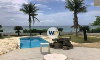 Imagem 4: Mansão com 6 Suítes Frente Mar Para Locação Diária em Balneário Camboriú/SC