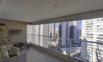 Imagem 7: Apartamento com 3 dormitórios à venda, 122 m² por R$ 1.275.000 - Tatuapé - São Paulo/SP