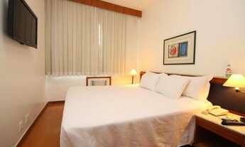 Imagem 3: Belo Horizonte - Flat - Funcionários