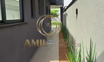 Imagem 2: Casa Térrea Condominio Aruanã / 04 dormitórios com 1 suíte/ 252 m² de terreno / 277 m² de