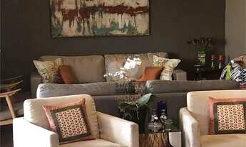 Imagem: Apartamento de alto padrão com 4 Suítes