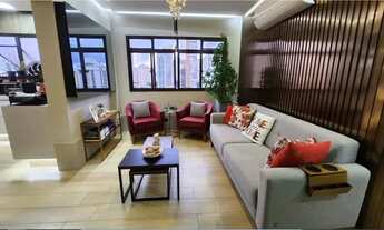 Imagem 3: Oportunidade, Linda Cobertura Duplex Mobiliada, 180 m2, 3 suítes, Lavabo, 2 salas, jacuzzi