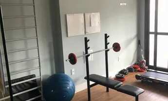 Imagem 3: Lindo studio mobiliado de alto padrão em excelente localização em Coqueiros