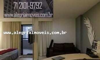 Imagem 2: Apartamento para Venda em Salvador, CAMINHO DAS ÁRVORES, 1 dormitório, 1 suíte, 1 banheiro