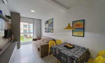 Imagem 6: Seu Flat de 33 m² com 1 quarto em Muro Alto