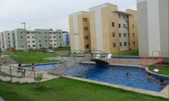 Imagem: Apartamento de 2 quartos Condomínio Jardim