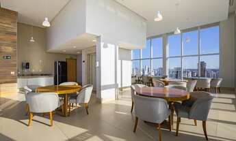 Imagem 2: Apartamento para venda tem 148 metros quadrados com 3 quartos em Setor Marista - Goiânia