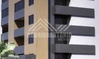 Imagem: Edificio Elizabeth Bessa em construção