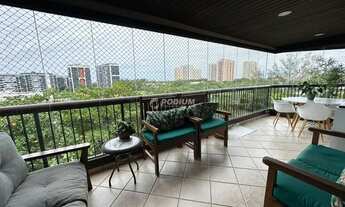 Imagem 3: Barra da Tijuca Apartamento com 4 dormitórios