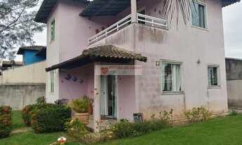 Imagem 2: Casa para Venda em Cabo Frio, Long Beach (Tamoios), 3 dormitórios, 1 suíte, 2 banheiros, 4