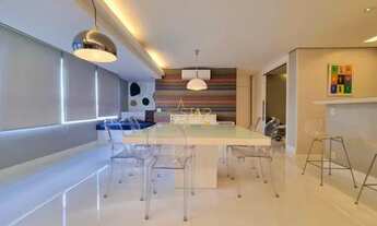 Imagem 4: Apartamento para aluguel com 128m² quadrados com 2 quartos localização privilegiada no B