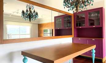 Imagem 3: Apartamento Semi-mobiliado - Green Tamboré - 110 m2 A.U