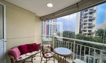 Imagem 6: Apartamento para Aluguel - Moema, 2 Quartos, 54 m2