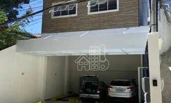 Imagem 2: Casa com 2 quartos à venda, 68 m² por R$ 635.000 - Ingá - Niterói/RJ