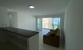 Imagem 2: Apartamento para aluguel possui 90 metros quadrados com 3 quartos em Meireles - Fortaleza