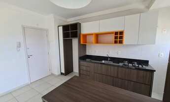 Imagem 2: Apartamento com 02 vagas e 02 dormitórios com suíte em andar alto