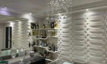 Imagem 5: Apartamento no Condomínio Costa do Sol na Bela Vista com 100m² 1 suíte 4 banheiros 2 vaga