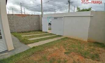 Imagem 5: Casa com 2 dormitórios para alugar, 47 m² por R$ 1.000,00/mês - Residencial Espanha - Guar