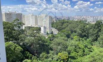 Imagem 5: Apê de 50m2 com varanda e 2 quartos e 1 vaga no Jd Irís em São Paulo-SP