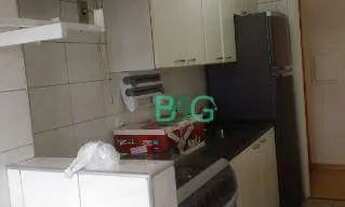 Imagem 3: Apartamento com 3 dormitórios para alugar, 70 m² por R$ 3.083,99/mês - Vila Esperança - Sã