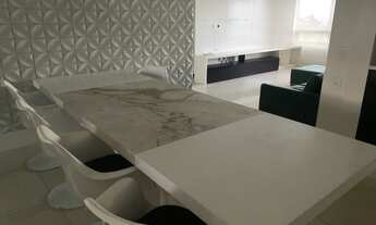 Imagem 6: Apartamento com 138 m² com 3 quartos em Areia Preta - Natal - RN