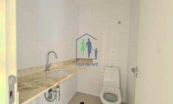 Imagem 4: Cobertura 234m² à venda em Moema na Rua Araguari.