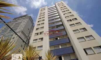 Imagem 3: Apartamento com 3 dormitórios à venda, 110 m² por R$ 710.000,00 - Vila Regente Feijó - São