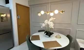 Imagem 4: Apartamento para aluguel com 47 metros quadrados com 2 quartos em Torre - Recife - PE