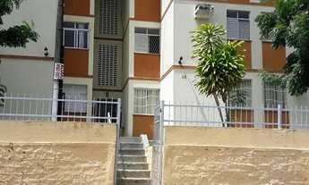 Imagem: Apartamento para aluguel possui 58 metros