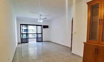 Imagem 1: Apartamento para venda tem 122 metros quadrados com 3 quartos em Embaré - Santos - SP