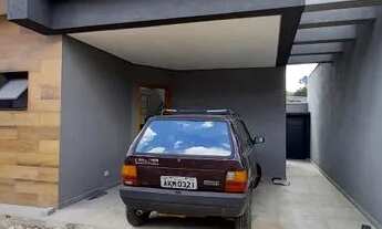 Imagem 5: SOBRADO NO UBERABA - NOVOS - COM TERRAÇO GOURMET