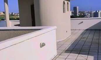 Imagem 7: Cobertura duplex para aluguel tem 180 metros quadrados com 3 quartos