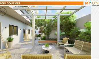 Imagem 2: Apartamento para venda com 31 metros quadrados com 1 quarto em Perdizes - São Paulo - SP