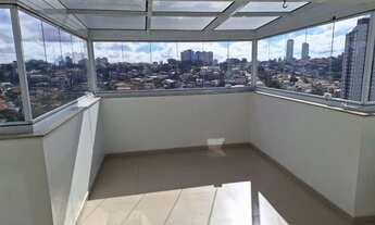 Imagem 3: Apartamento para aluguel com 110 metros quadrados com 2 quartos em Jardim Peri Peri - São