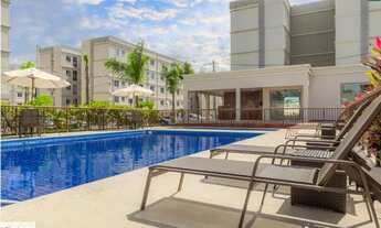 Imagem 2: Chave de apartamento residencial costa da luz, vizinho a almaviva e shopping pátio