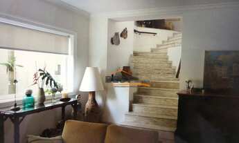 Imagem 3: Casa com 4 dormitórios para alugar, 650 m² por R$ 21.580/mês - Alto da Lapa - São Paulo/SP