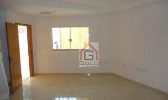 Imagem 5: Sobrado com 3 dormitórios à venda, 120 m² por R$ 430.000,00 - Parque Oratório - Santo Andr
