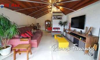 Imagem 3: Cobertura linda 4 quartos 2 suítes. Vista Cristo. - Botafogo - Rio de Janeiro-RJ