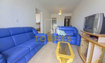 Imagem 6: Apartamento de 3 quartos pacote locação anual na Praia da Enseada no Guarujá com área de l